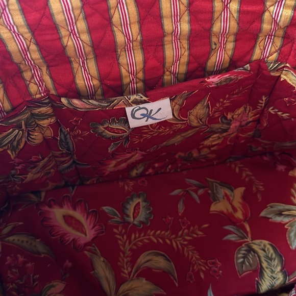 OK Fabric shoulder bag - Picture 3 of 7